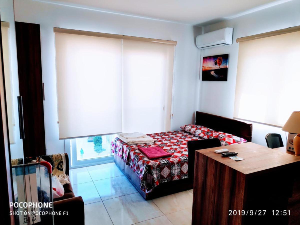 Rix Studio Park Famagusta Contactless Check In & Check Out Exterior foto